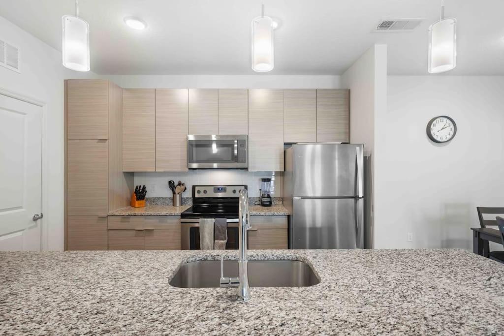 Lavish 2Br Apartment In טאמפה מראה חיצוני תמונה