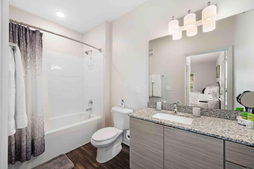 Lavish 2Br Apartment In טאמפה מראה חיצוני תמונה